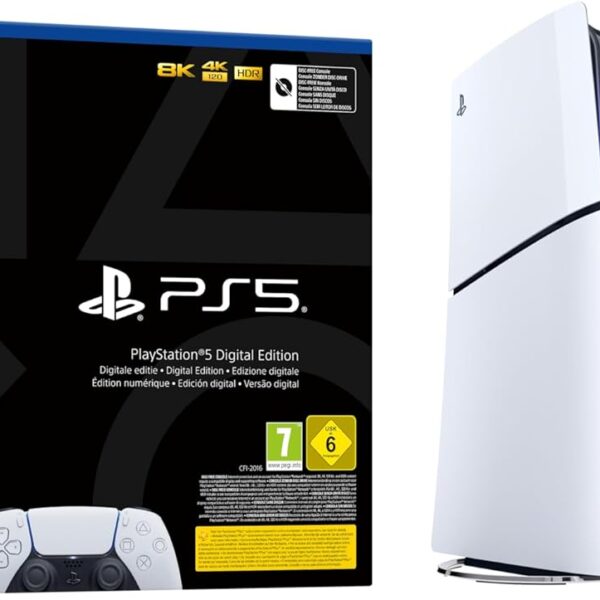 PlayStation 5 Digital Edition (Slim-Modell)