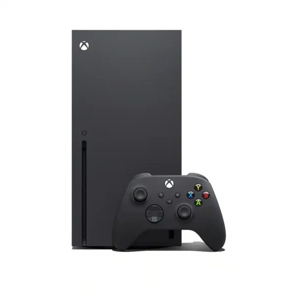 Xbox Series X 1 TB Konsole mit Xbox Wireless Controller – 4K-Gaming – 120 FPS – Xbox Series X